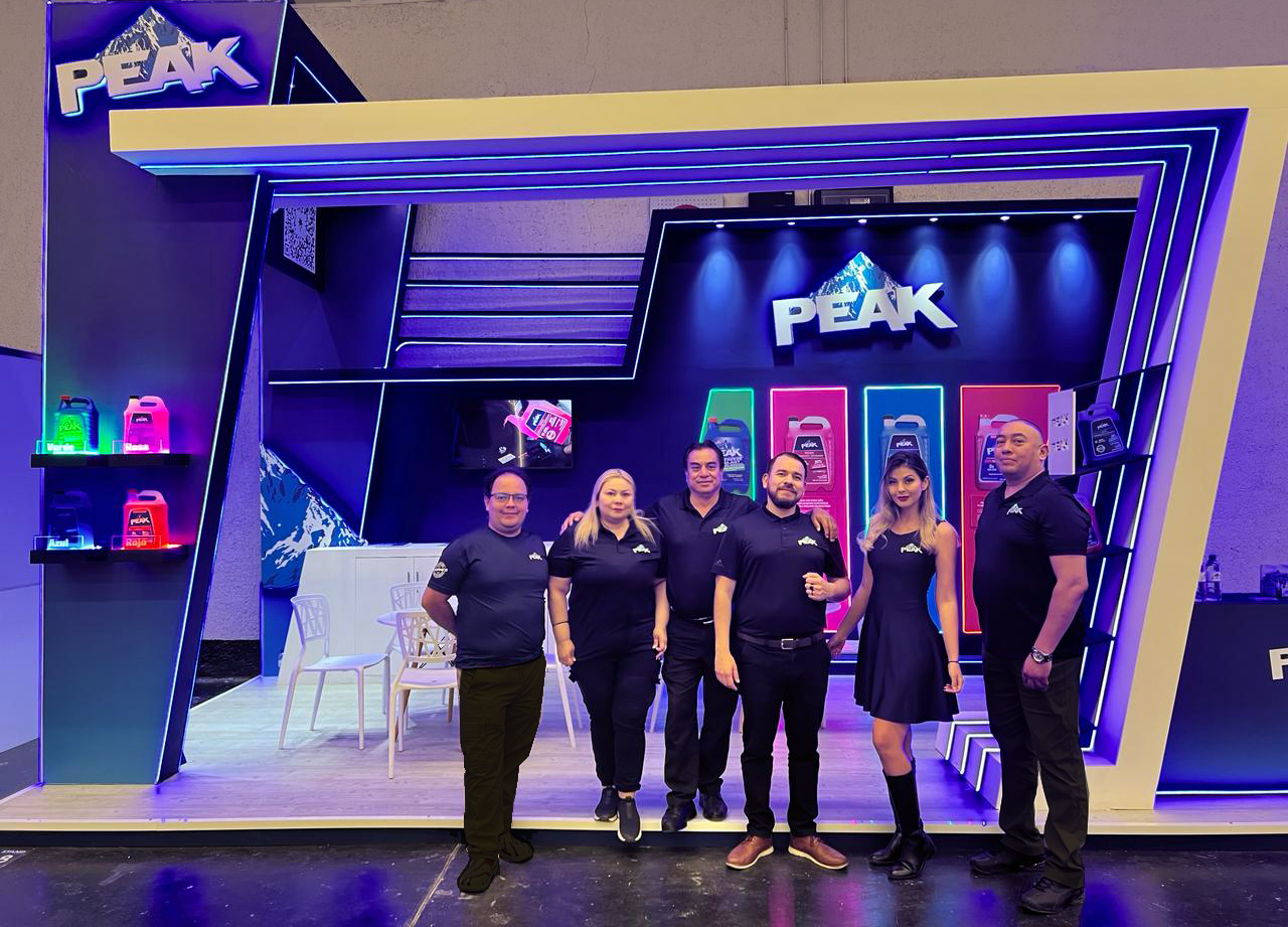 PEAK destaca en Expo ANTAD 2024 Por su línea Orgánica y soluciones